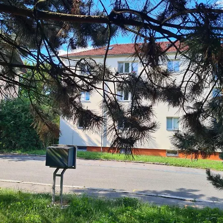 Airport Ubytování v soukromí